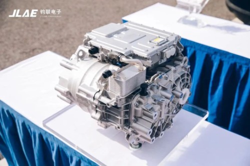 生產(chǎn)基地投產(chǎn) 產(chǎn)品批量下線 SiC“上車”，鈞聯(lián)電子“大動(dòng)作”